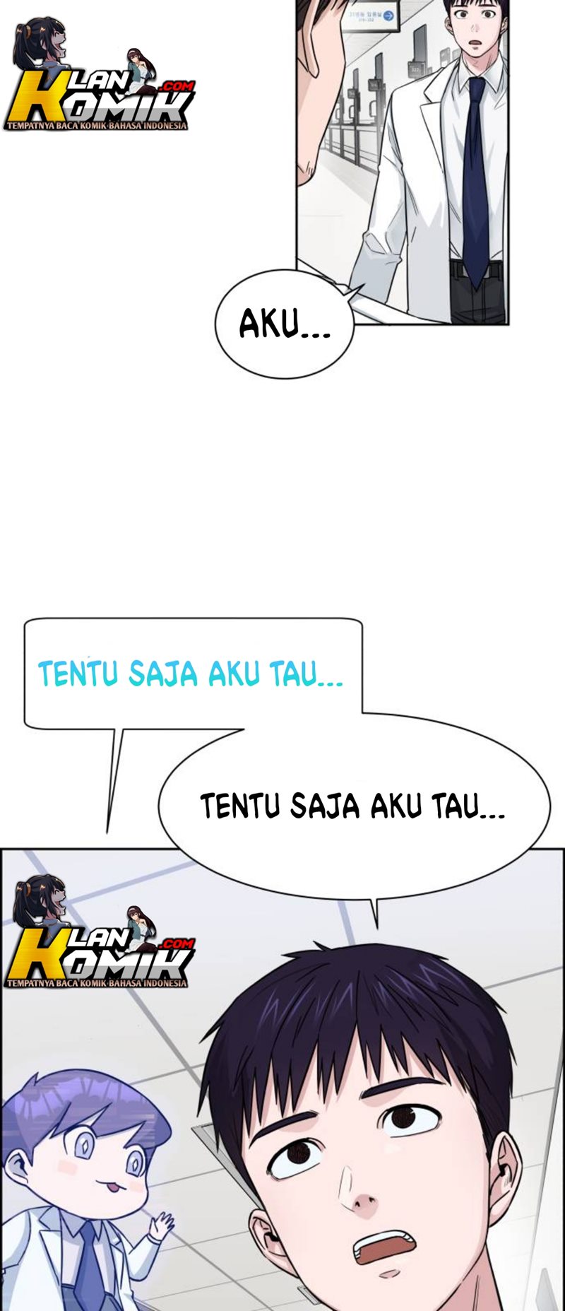 A.I Doctor Chapter 3 Gambar 7