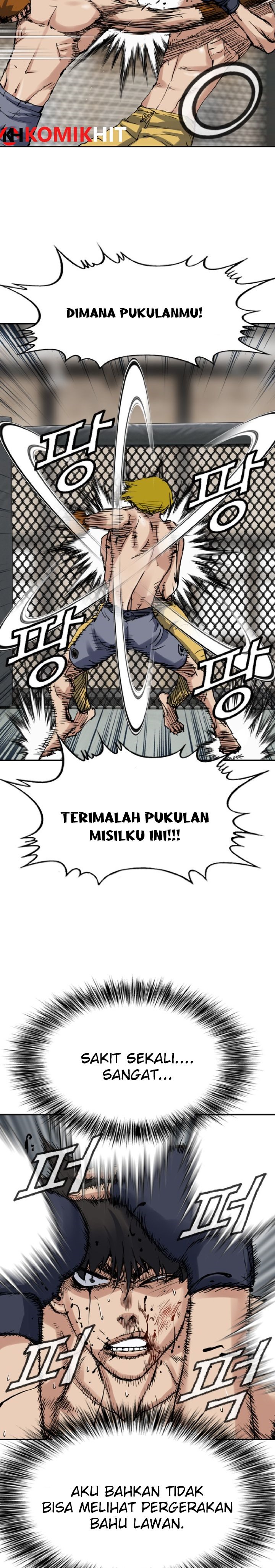 Monarch Chapter 9 Gambar 14