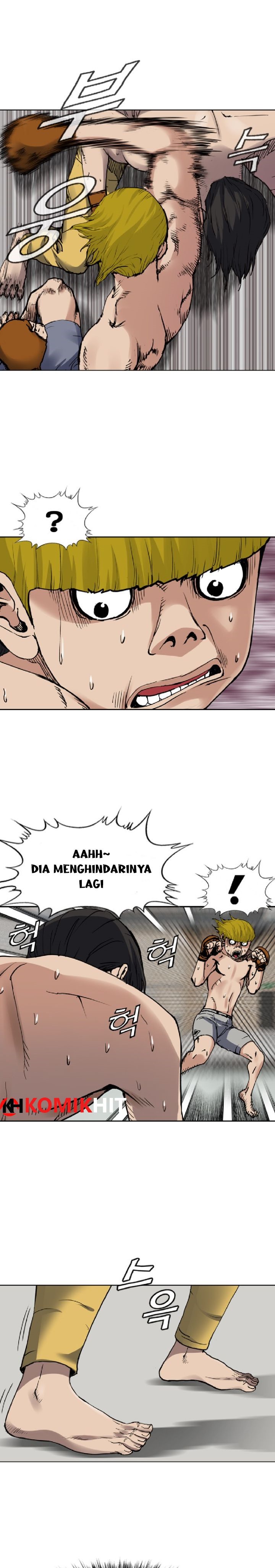 Monarch Chapter 9 Gambar 25