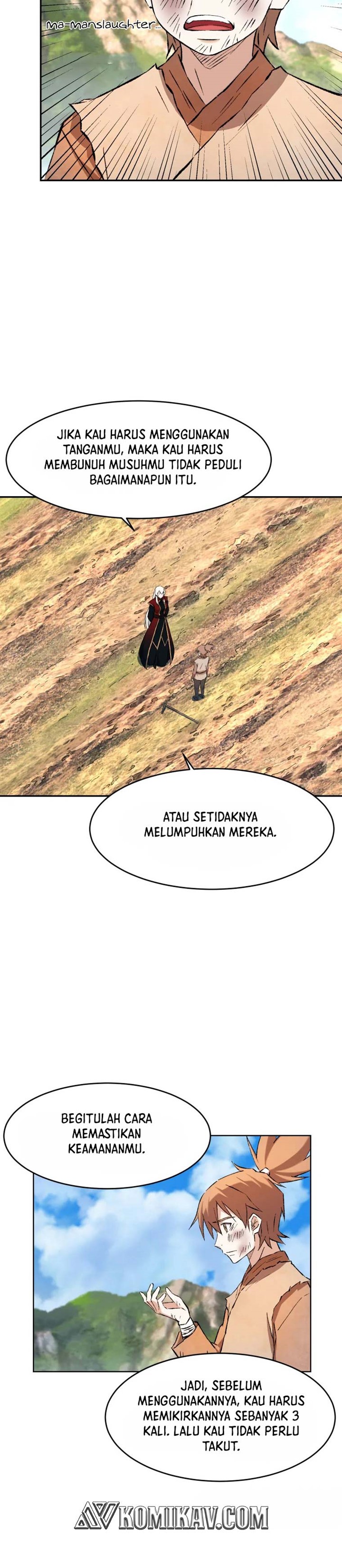 The Great Master Chapter 8 Gambar 10