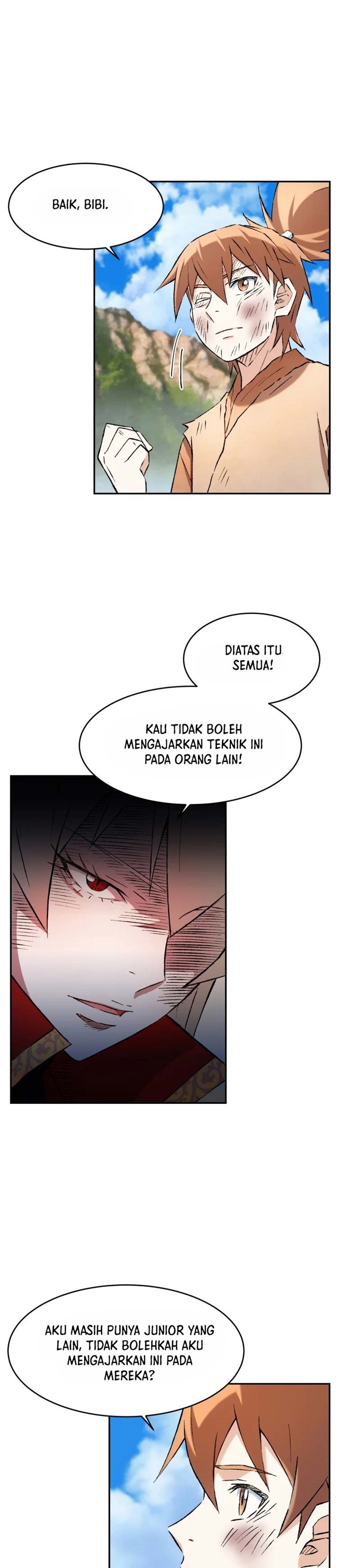 The Great Master Chapter 8 Gambar 11