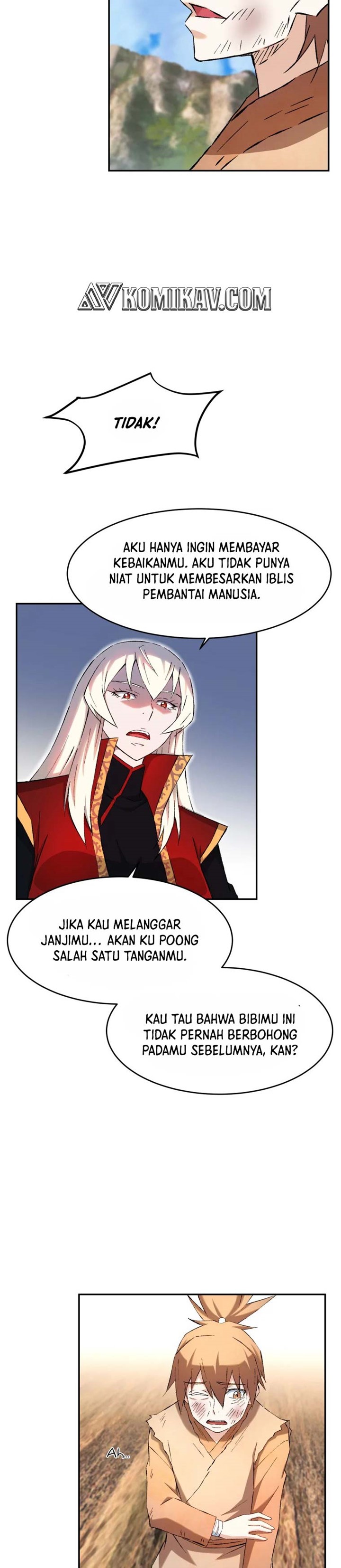 The Great Master Chapter 8 Gambar 12