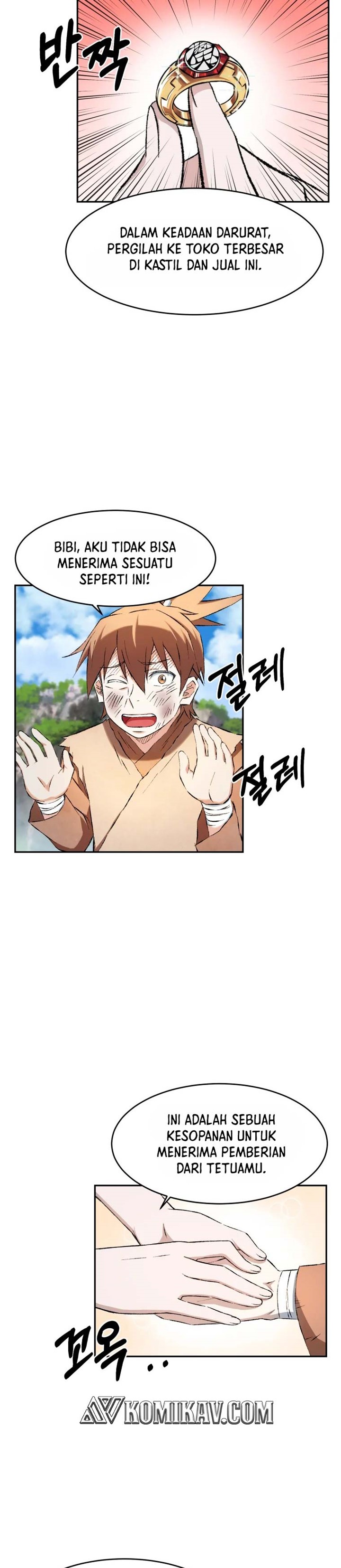 The Great Master Chapter 8 Gambar 14