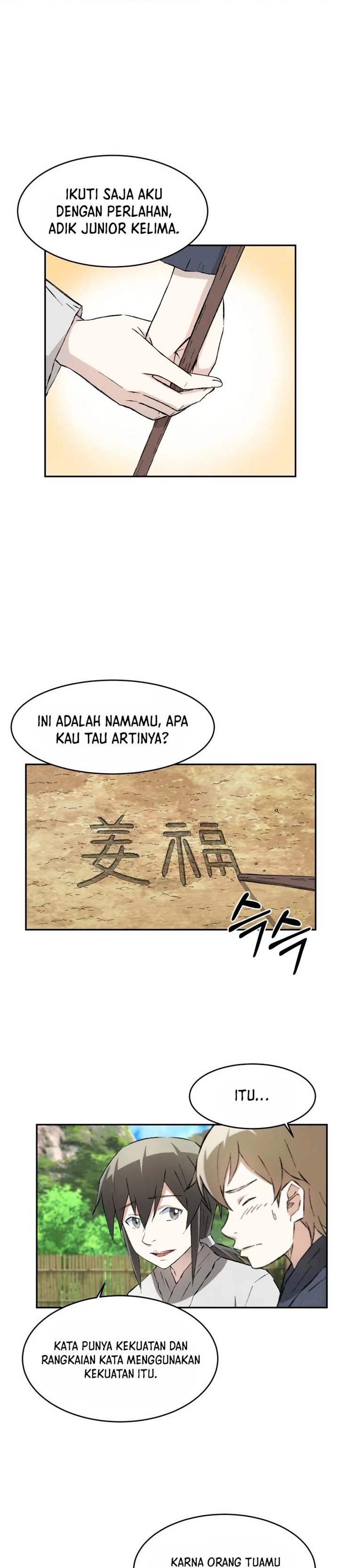 The Great Master Chapter 8 Gambar 21