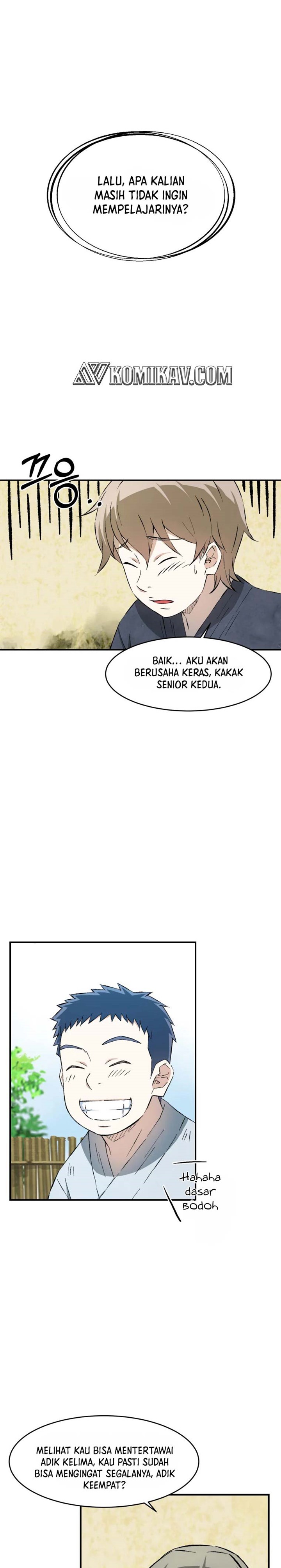 The Great Master Chapter 8 Gambar 23