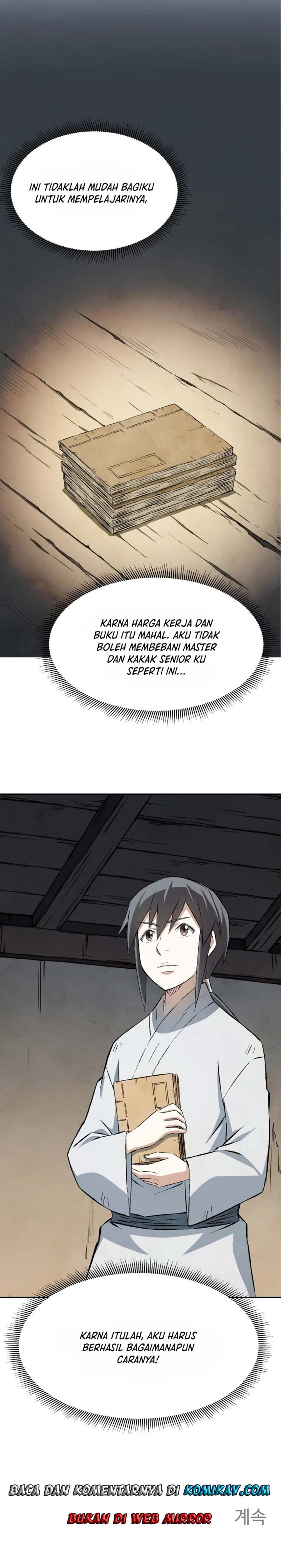 The Great Master Chapter 8 Gambar 26