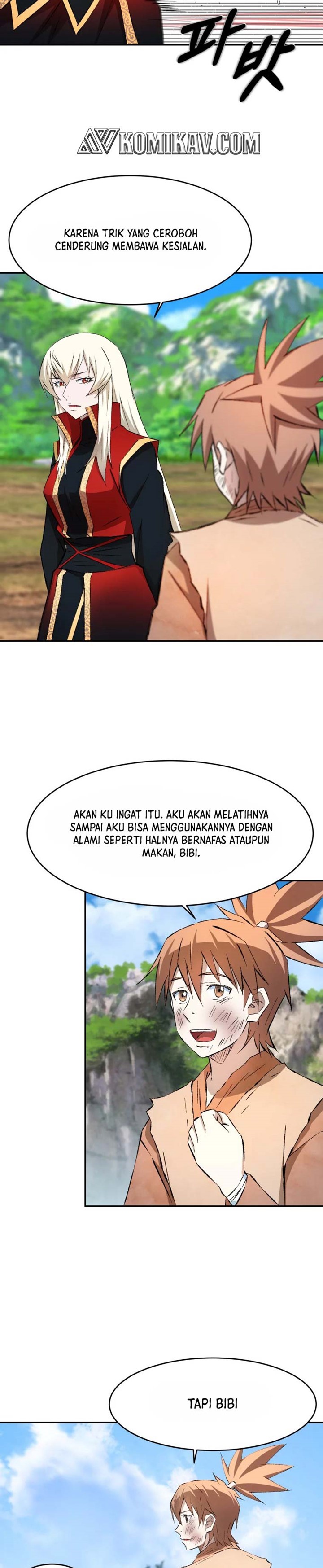 The Great Master Chapter 8 Gambar 7