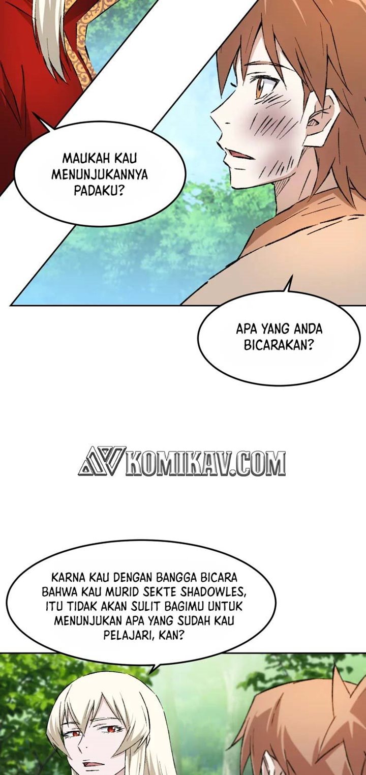 The Great Master Chapter 7 Gambar 32