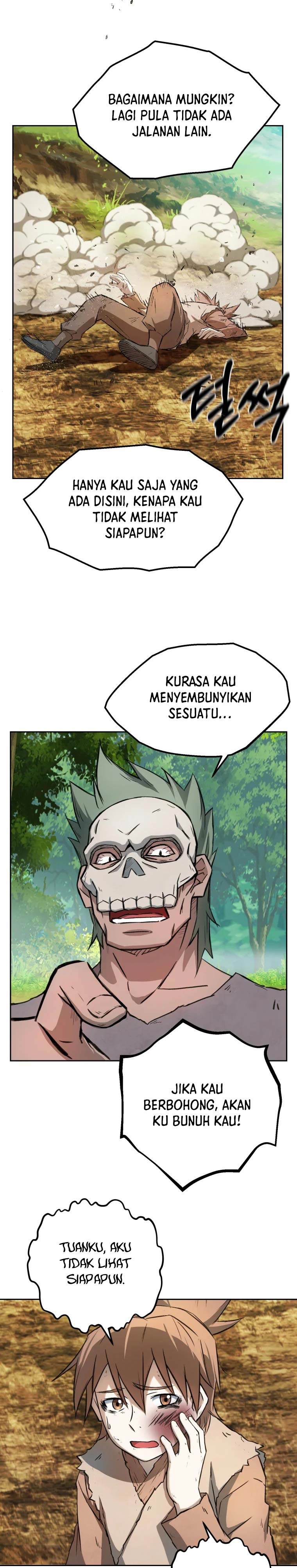 The Great Master Chapter 6 Gambar 22