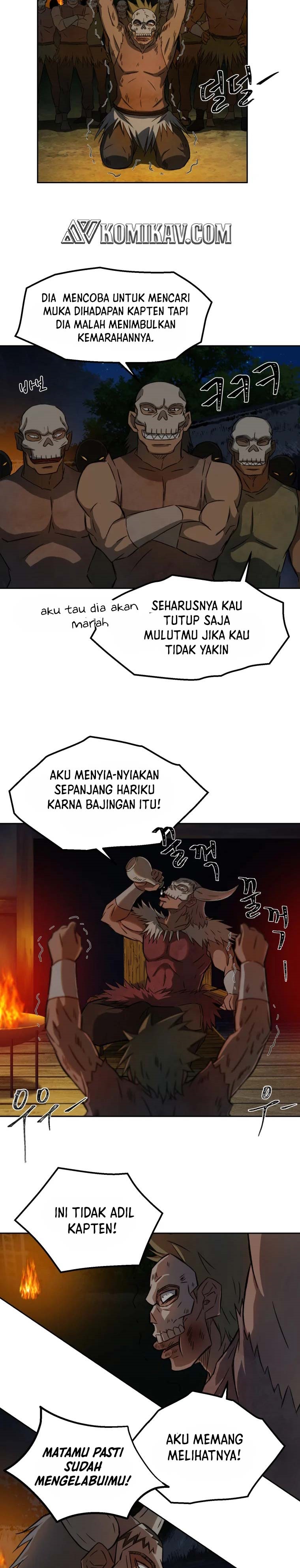 The Great Master Chapter 6 Gambar 30
