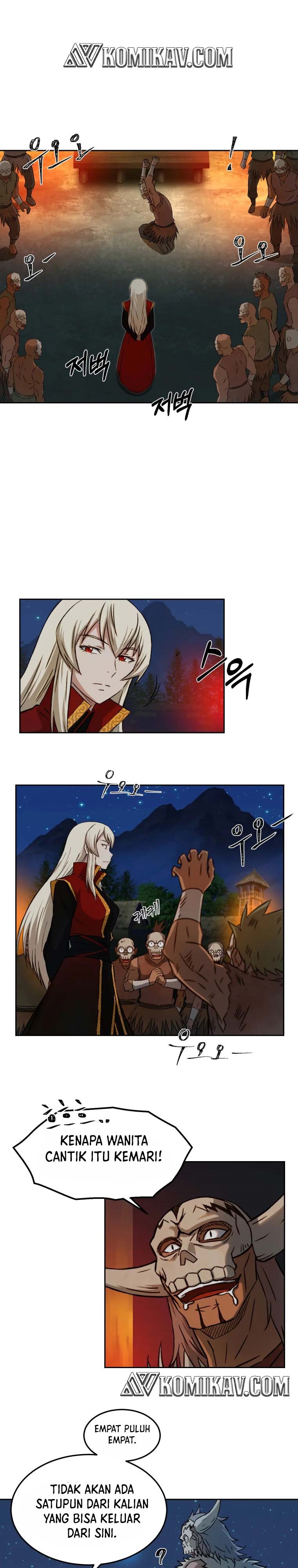 The Great Master Chapter 6 Gambar 34