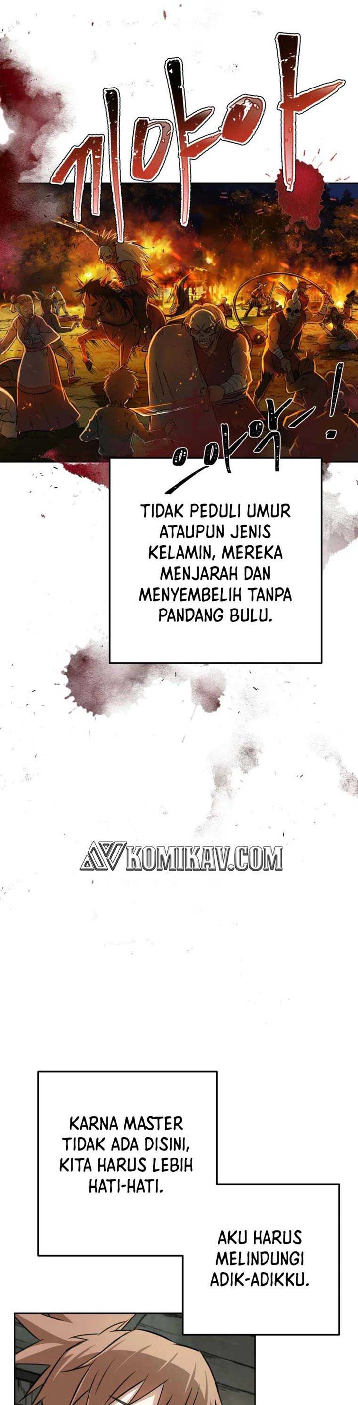 The Great Master Chapter 5 Gambar 14