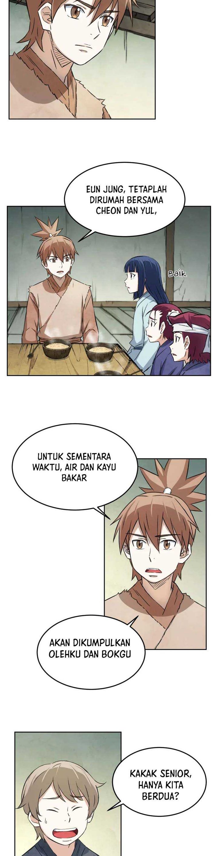 The Great Master Chapter 5 Gambar 15