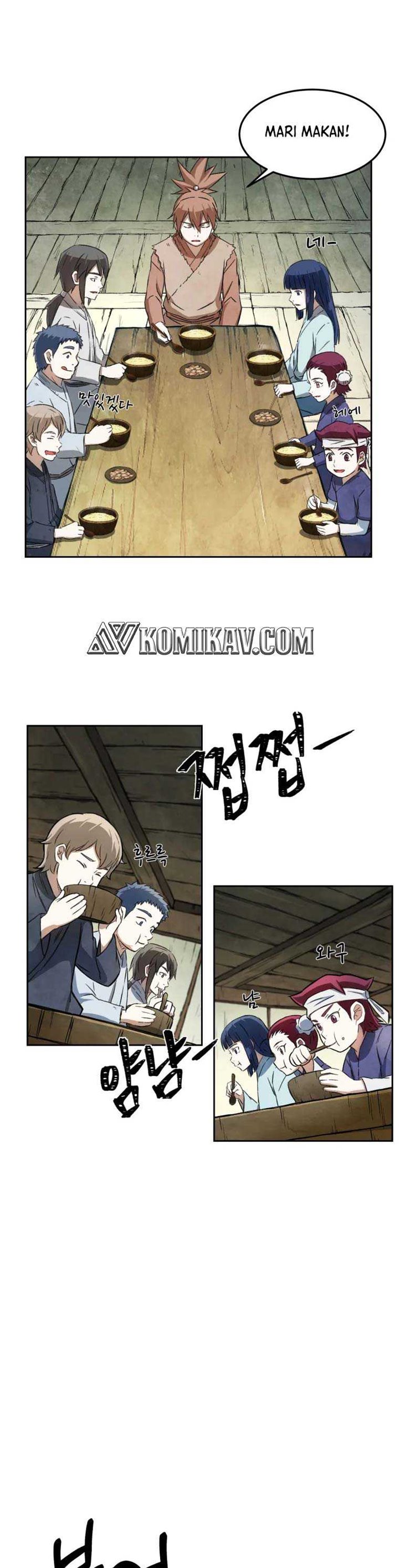 The Great Master Chapter 5 Gambar 19