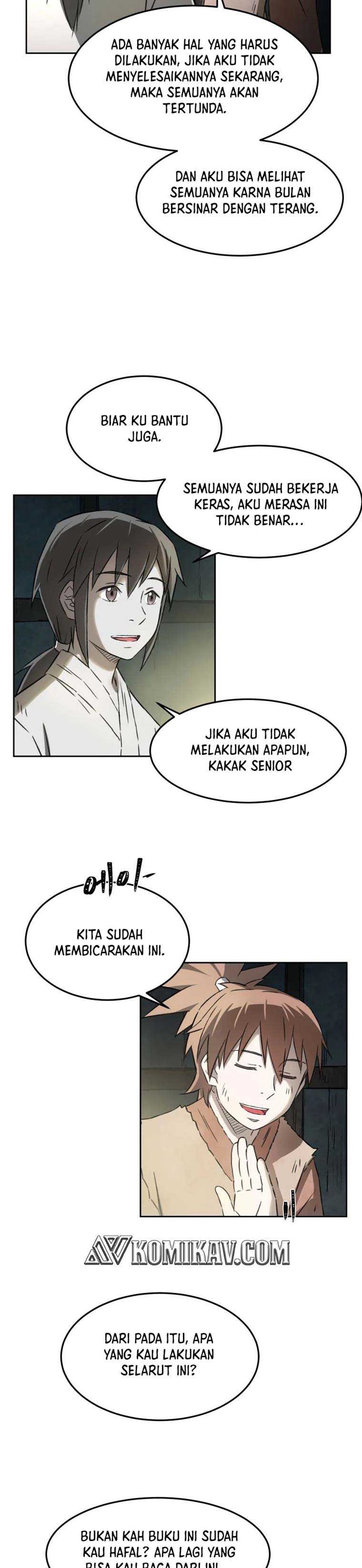 The Great Master Chapter 5 Gambar 21