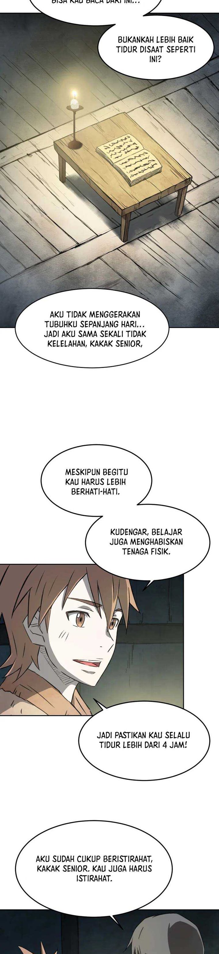 The Great Master Chapter 5 Gambar 22