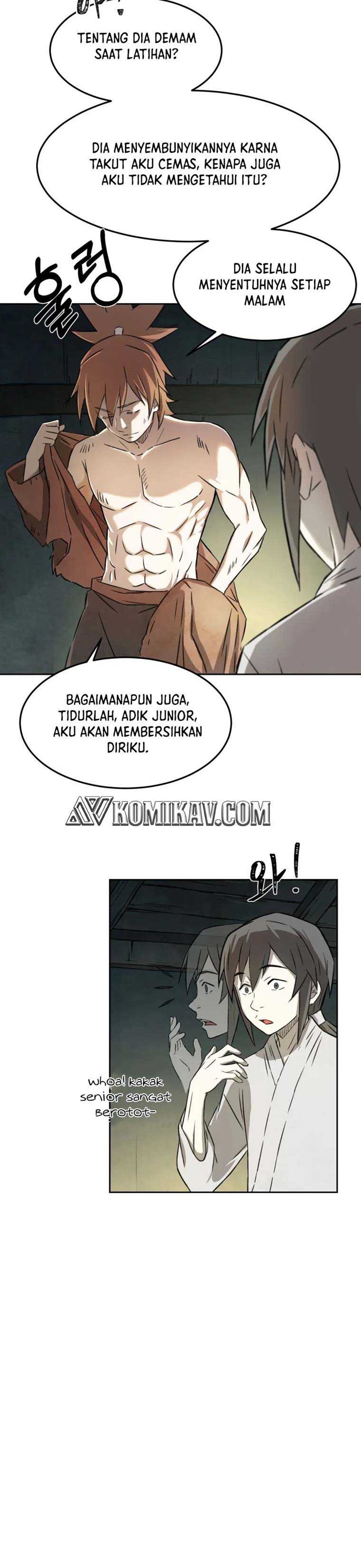 The Great Master Chapter 5 Gambar 24