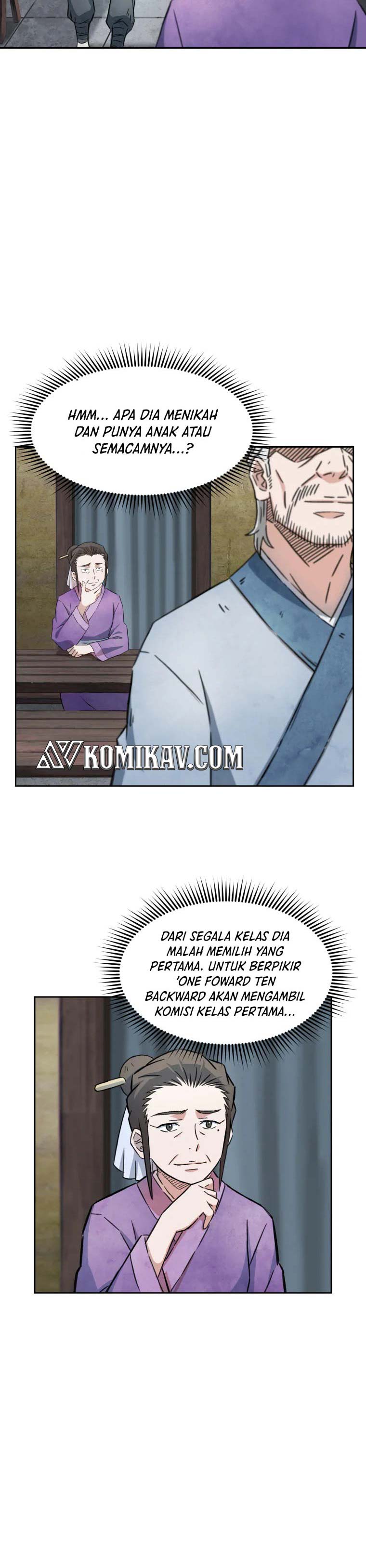 The Great Master Chapter 4 Gambar 10