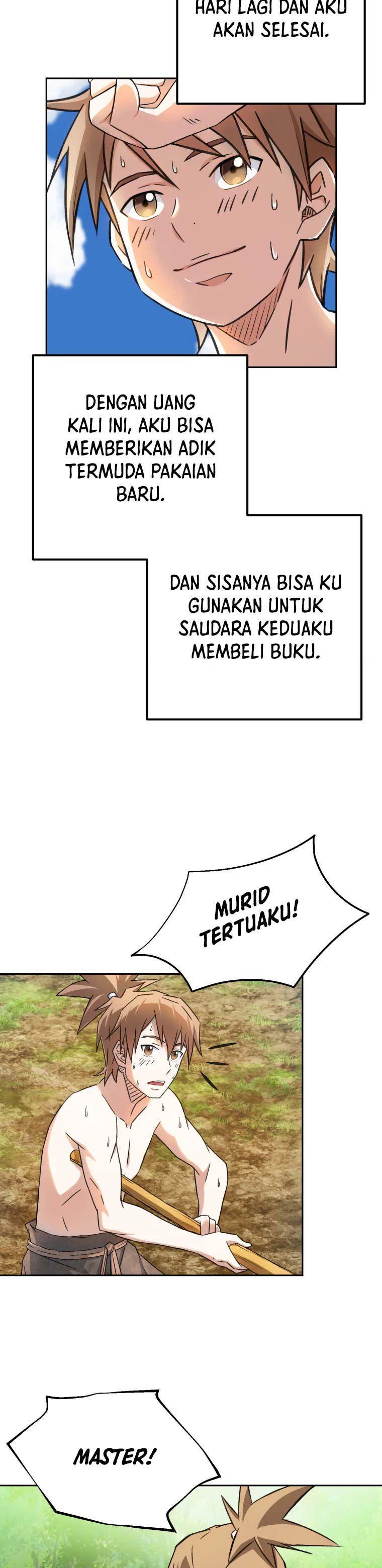 The Great Master Chapter 4 Gambar 22