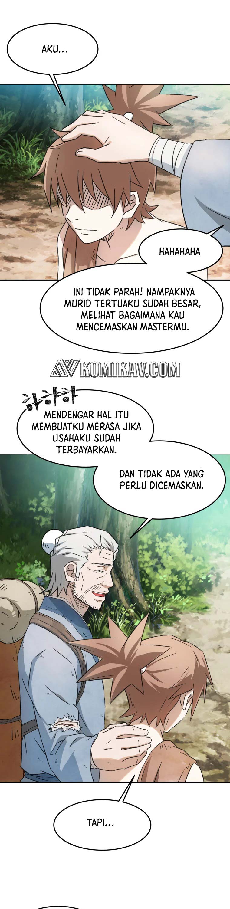 The Great Master Chapter 4 Gambar 29