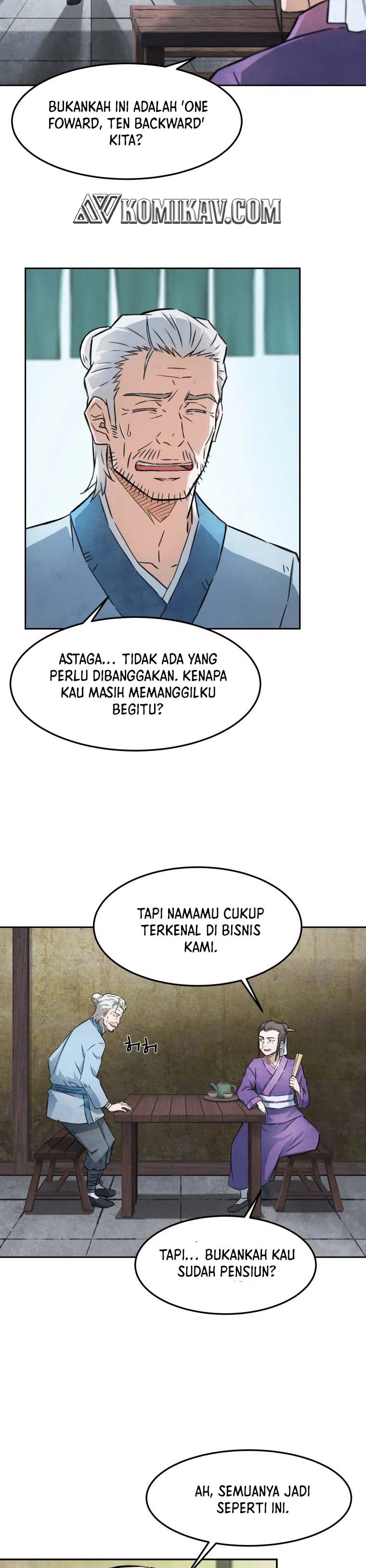 The Great Master Chapter 4 Gambar 4