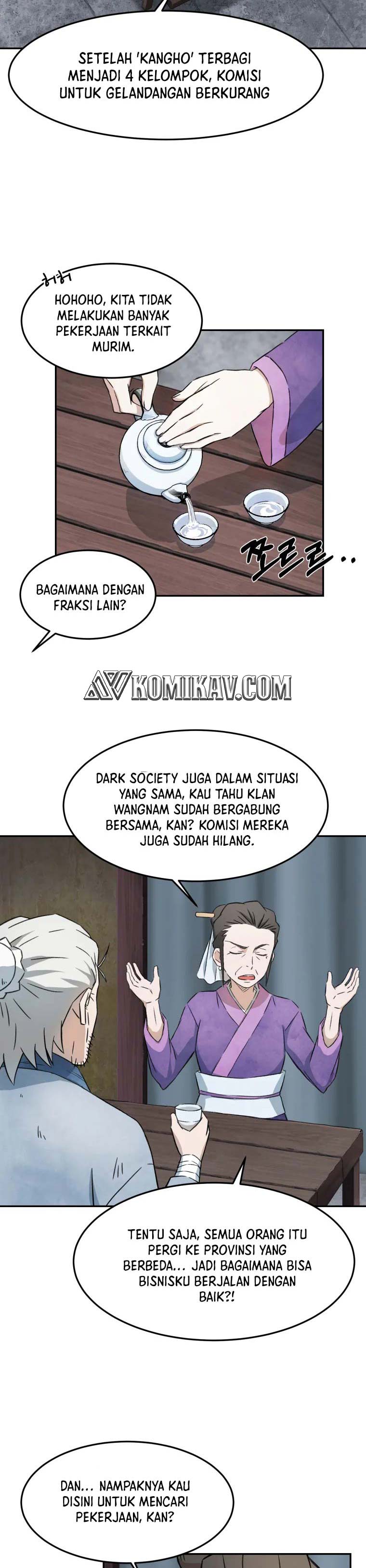 The Great Master Chapter 4 Gambar 6