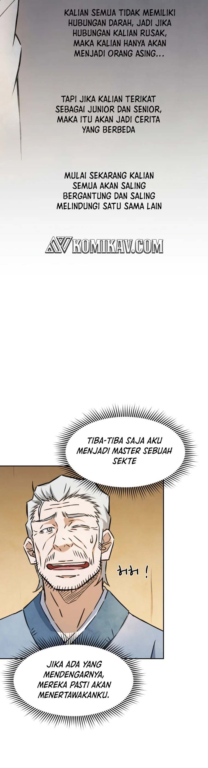 The Great Master Chapter 3 Gambar 29