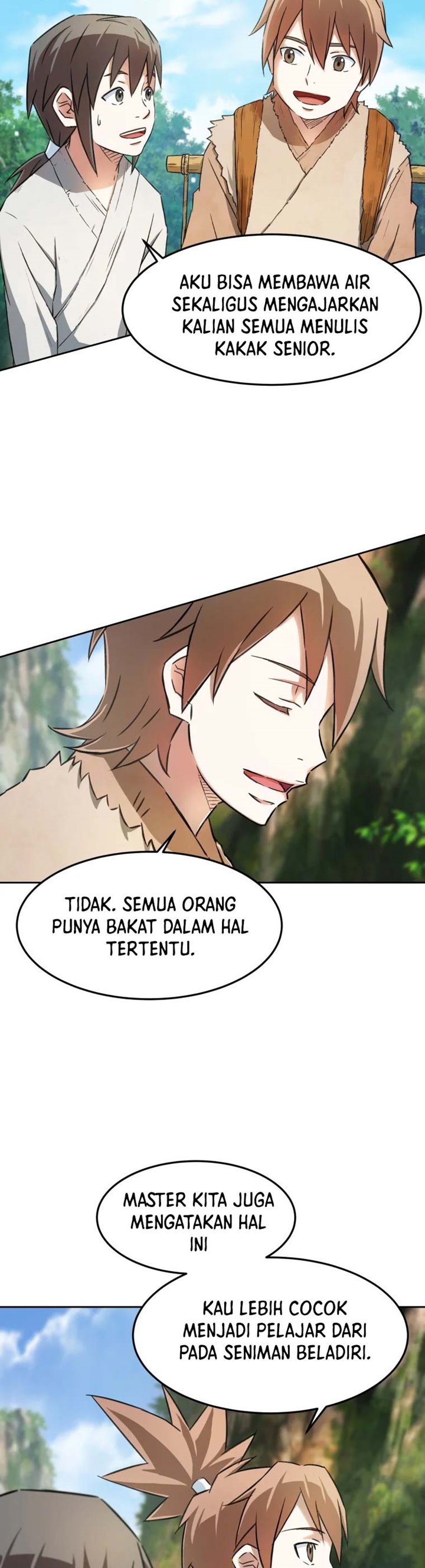 The Great Master Chapter 3 Gambar 35