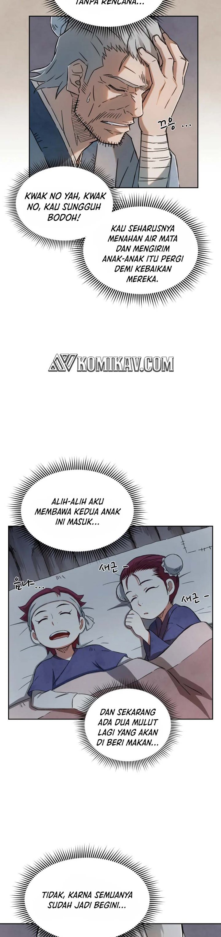 The Great Master Chapter 3 Gambar 7