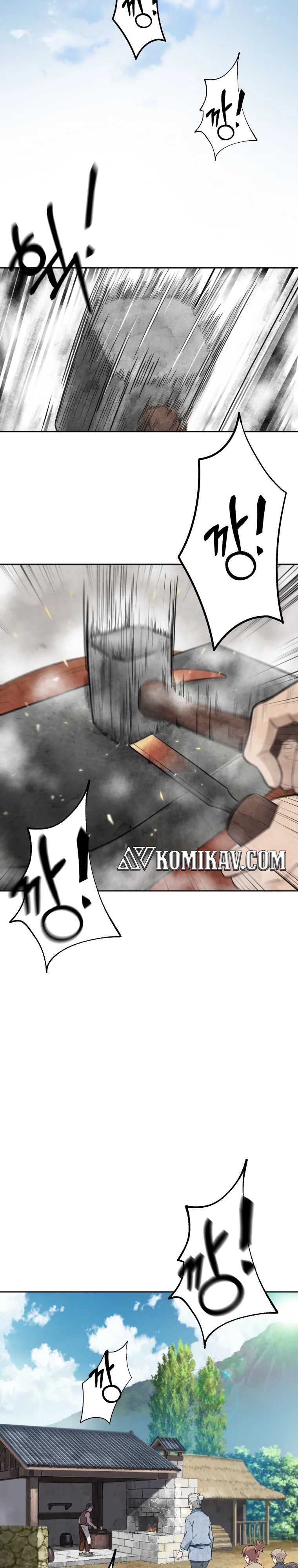 The Great Master Chapter 2 Gambar 11