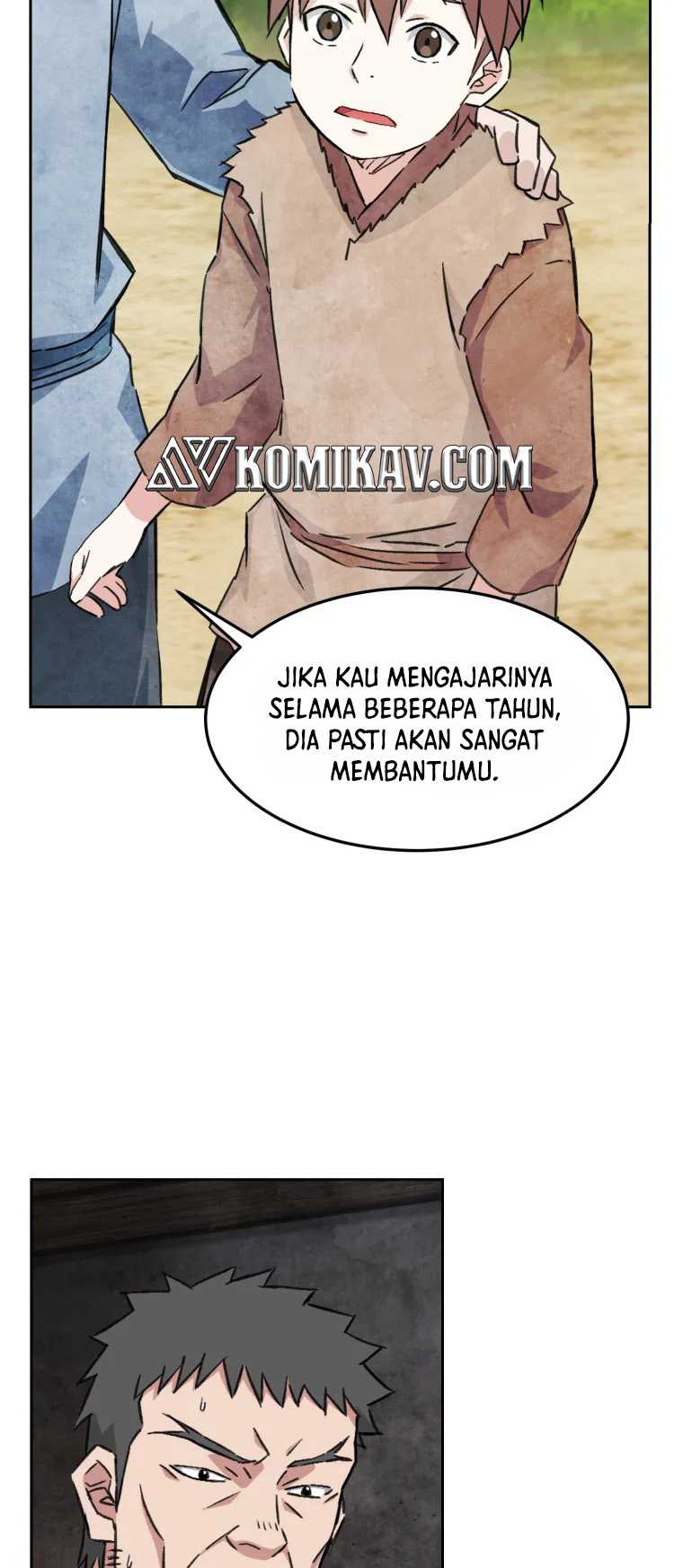 The Great Master Chapter 2 Gambar 17