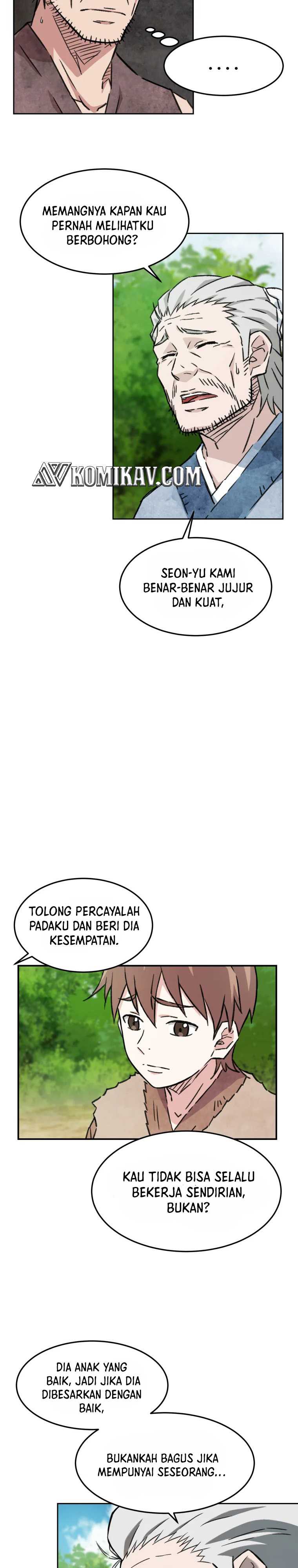 The Great Master Chapter 2 Gambar 18