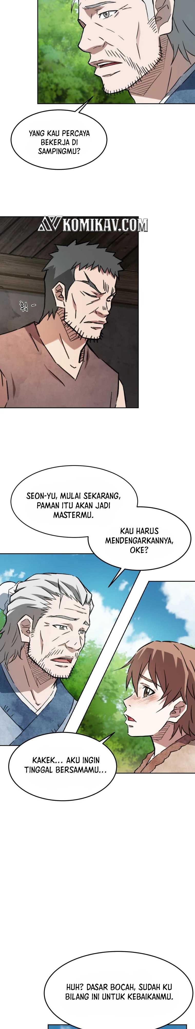 The Great Master Chapter 2 Gambar 19