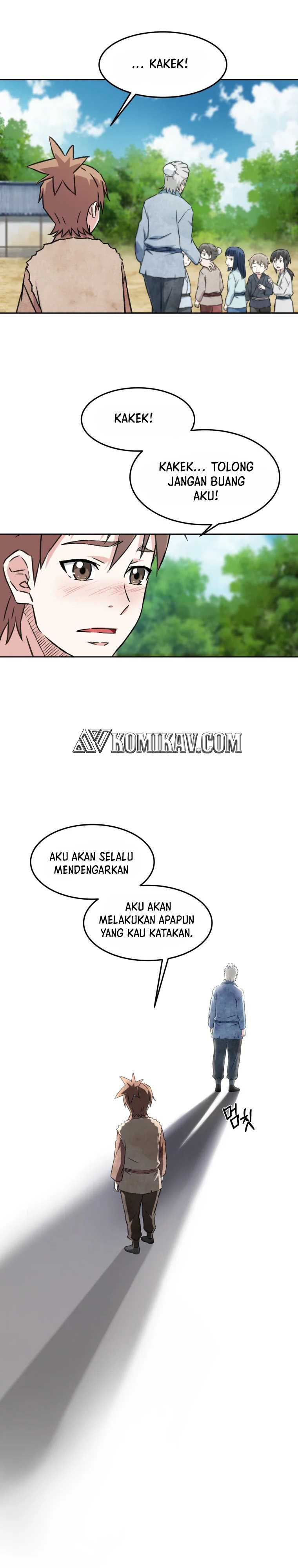 The Great Master Chapter 2 Gambar 21