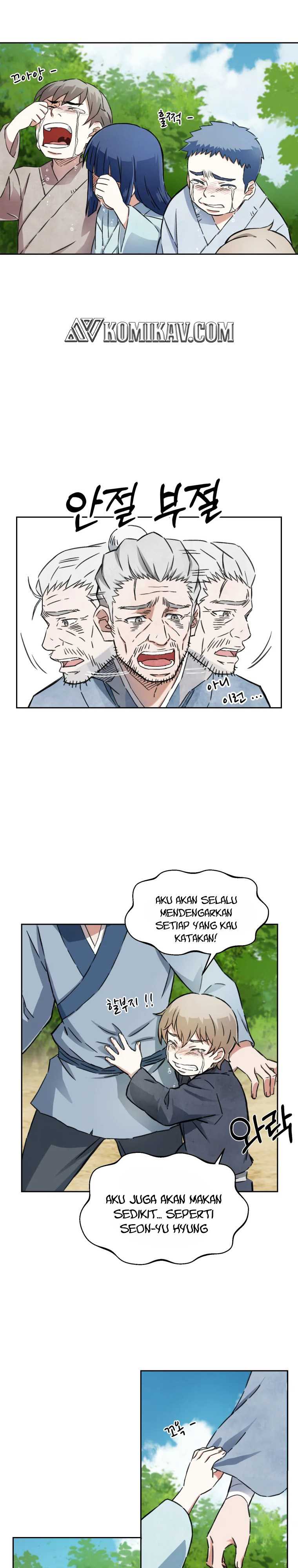 The Great Master Chapter 2 Gambar 25