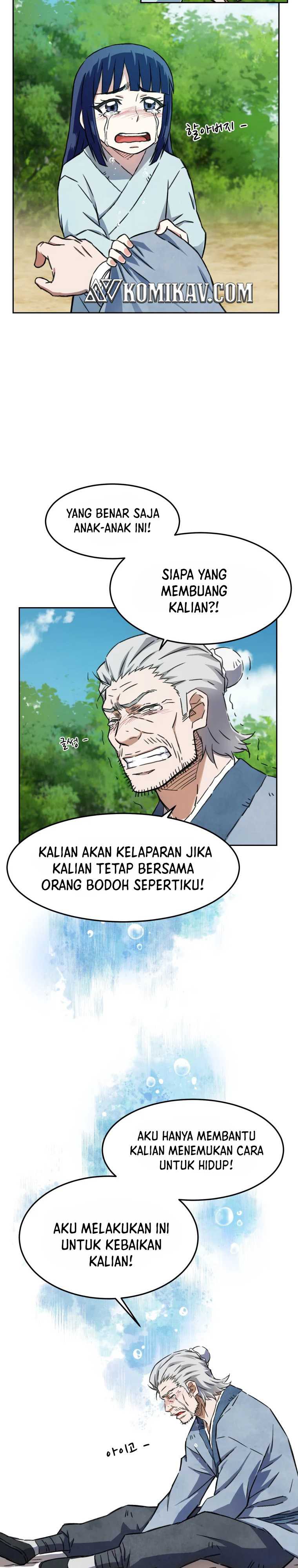 The Great Master Chapter 2 Gambar 26