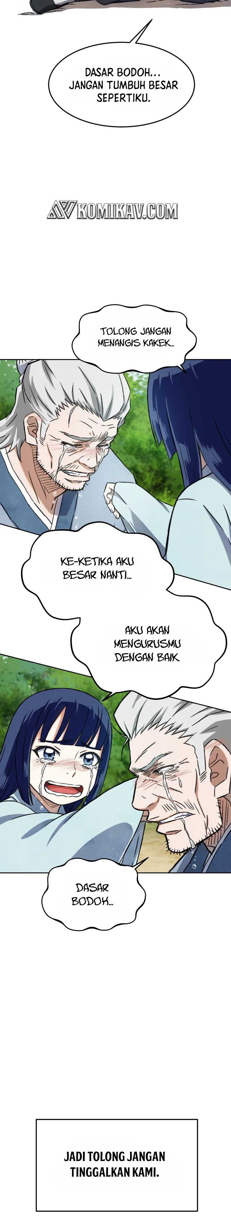 The Great Master Chapter 2 Gambar 27