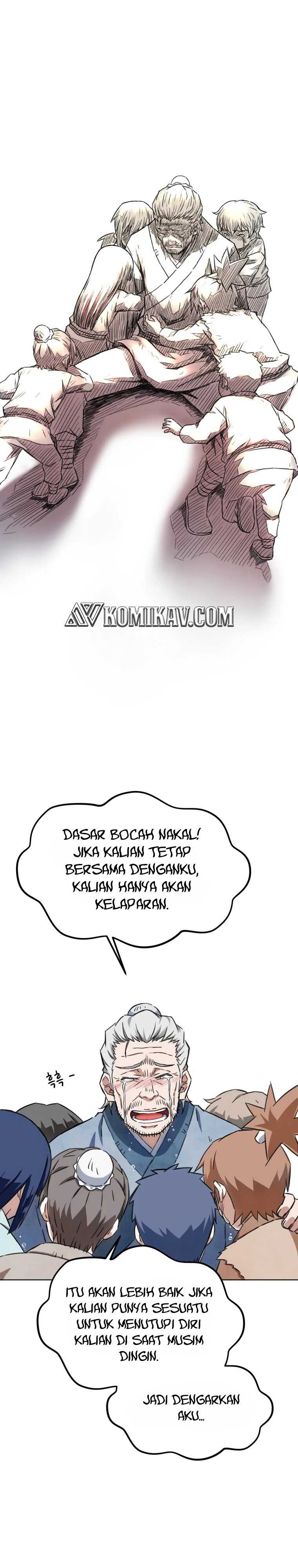 The Great Master Chapter 2 Gambar 28