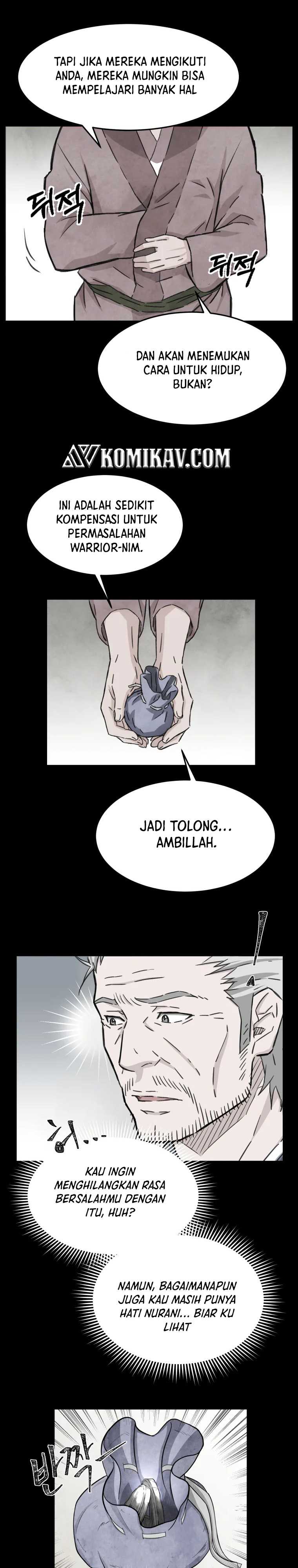 The Great Master Chapter 1 Gambar 10