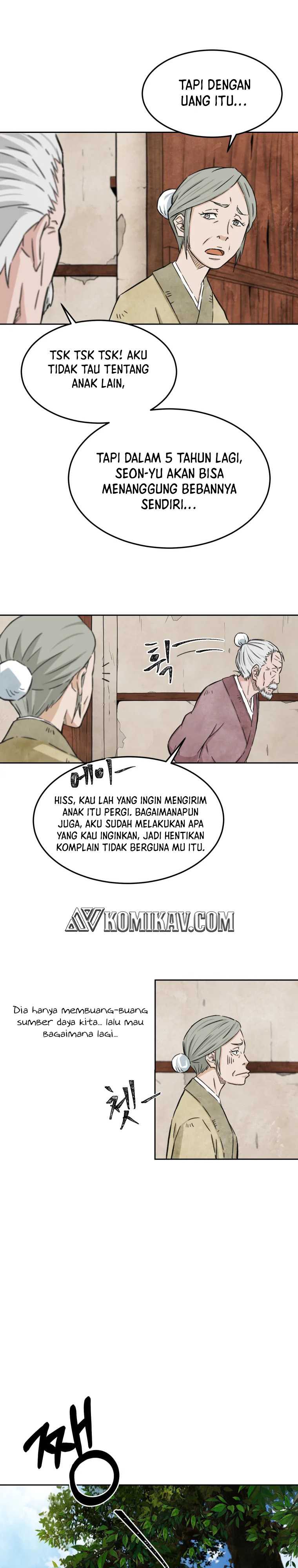 The Great Master Chapter 1 Gambar 14
