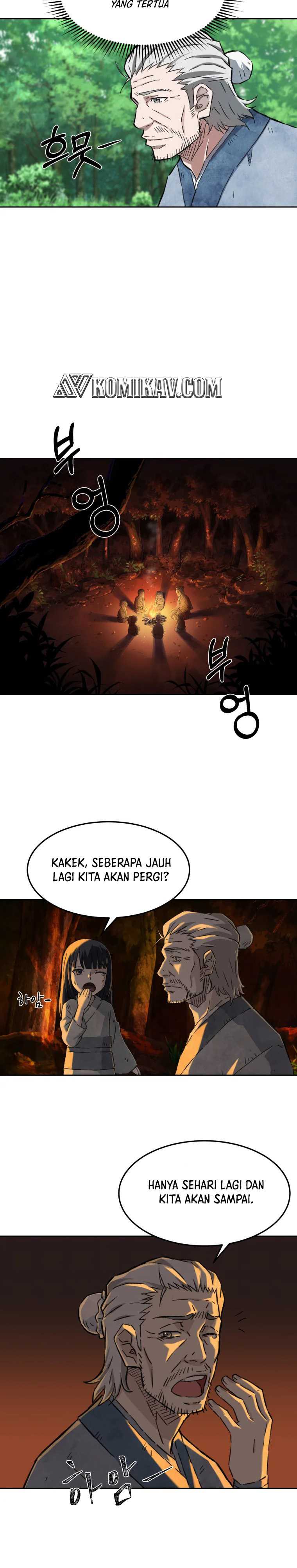 The Great Master Chapter 1 Gambar 19