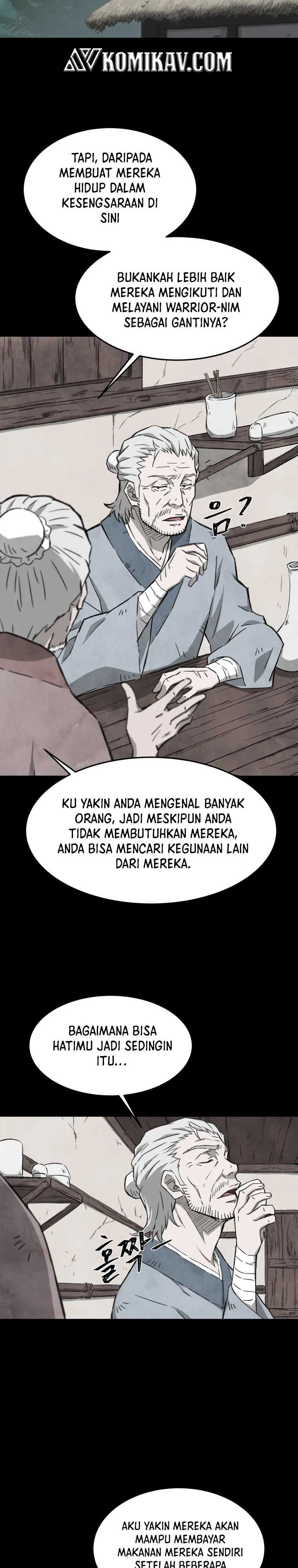 The Great Master Chapter 1 Gambar 8