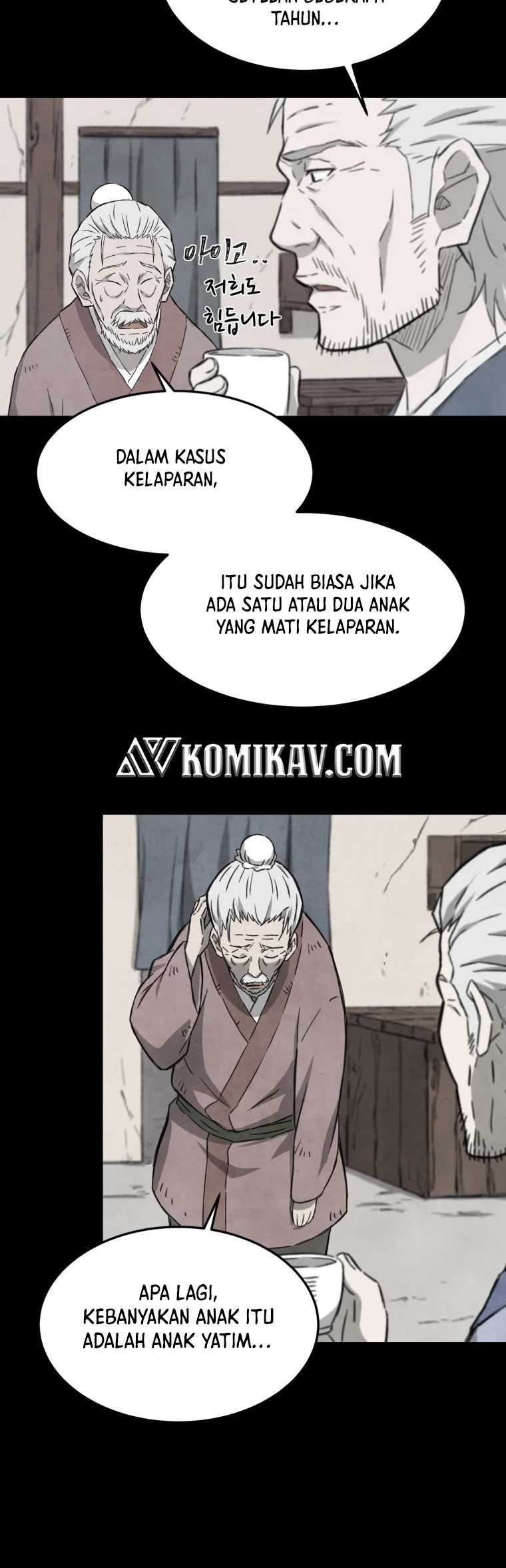 The Great Master Chapter 1 Gambar 9