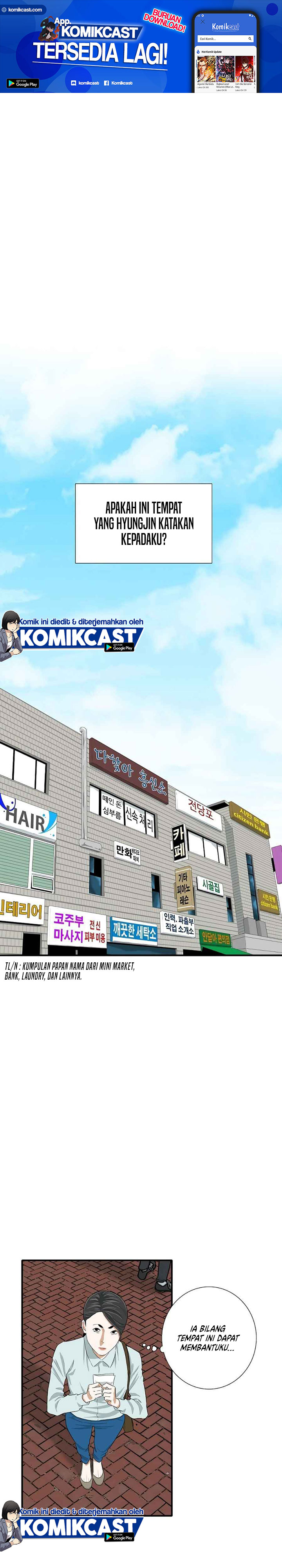 Baca Manhwa This is the Law Chapter 10 Gambar 2