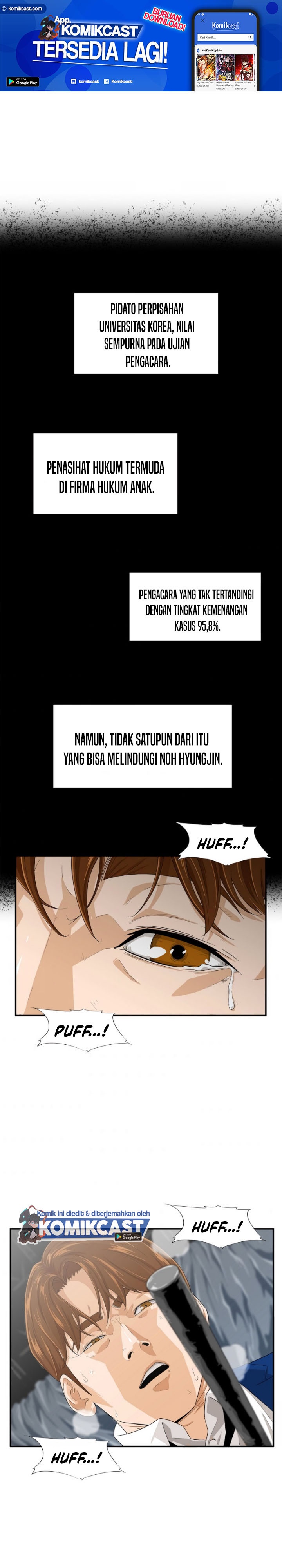 Baca Manhwa This is the Law Chapter 1 Gambar 2