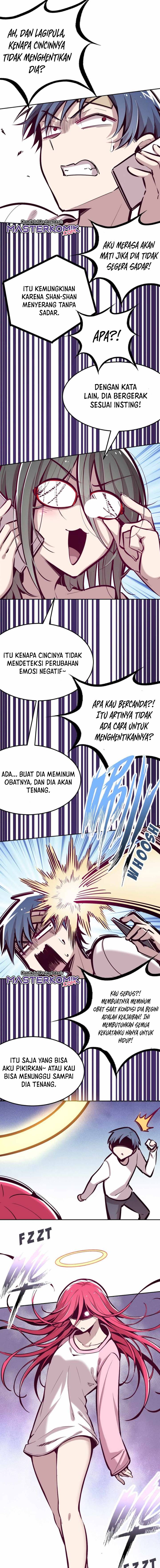 Demon X Angel, Can’t Get Along! Chapter 27 Gambar 14