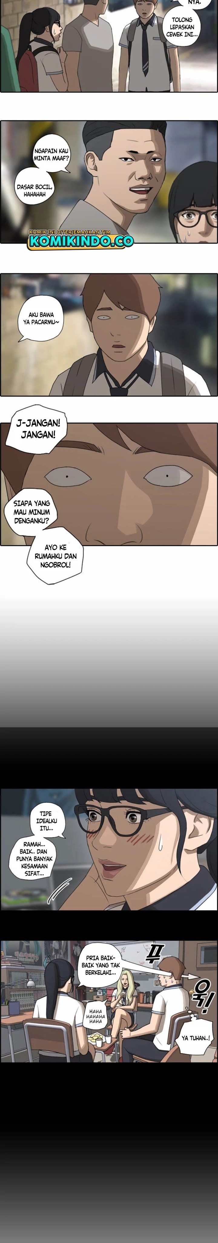 Baca Manhwa Free Draw Chapter 70 Gambar 2