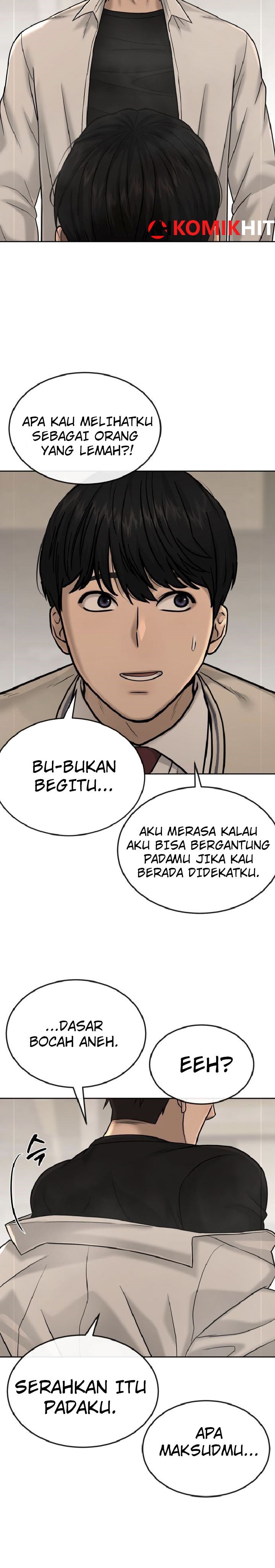 Quest Supremacy Chapter 17 Gambar 22