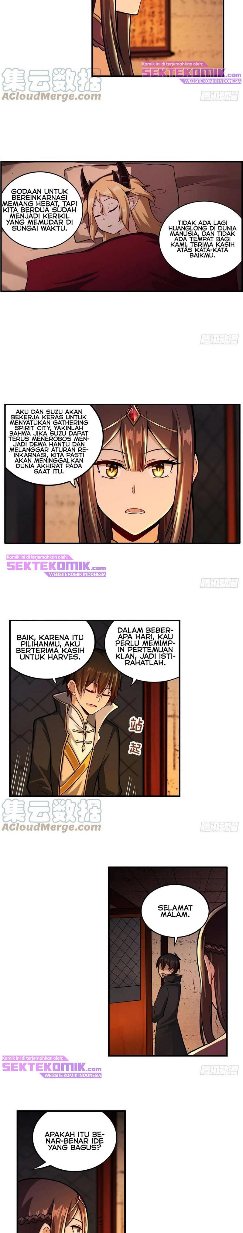 Wuxian Shitu Chapter 210 Gambar 7