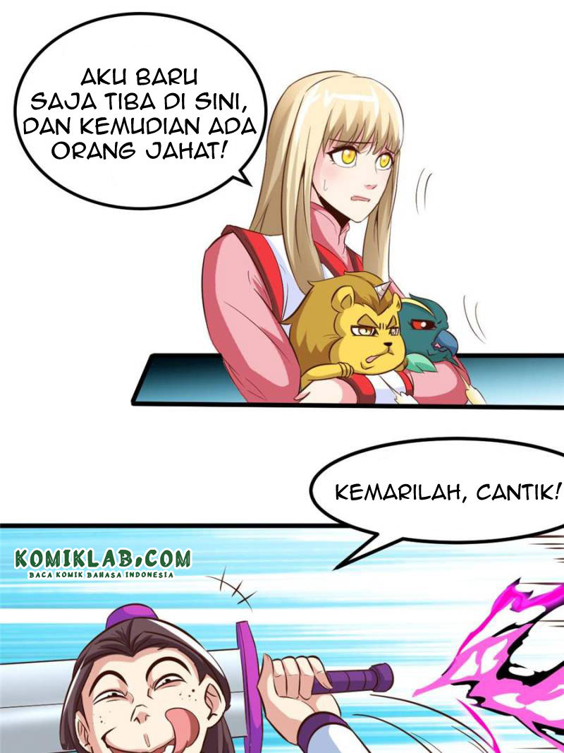 Extreme God Chapter 111 Gambar 14